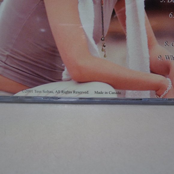 TESS SOLTAU - Tess New CD - Picture 5 of 5